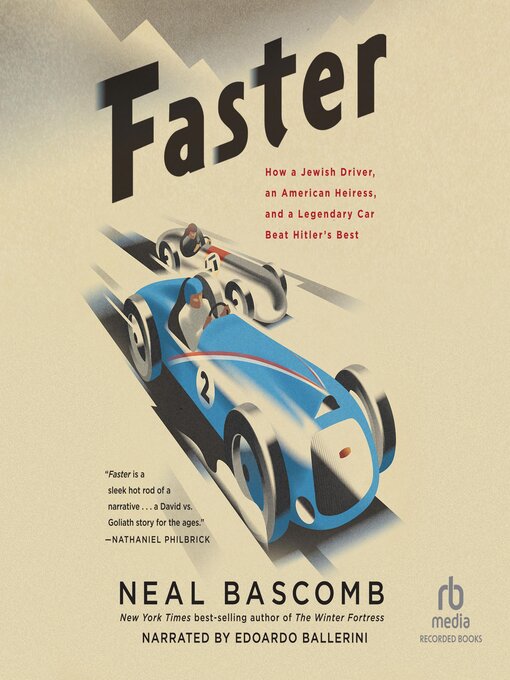 Title details for Faster by Neal Bascomb - Available